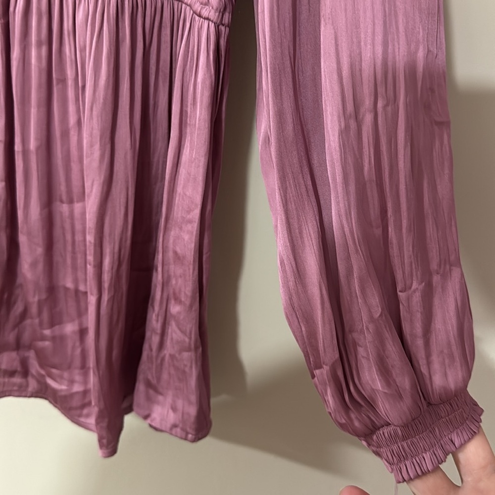 Torrid Blouse - Picture 3 of 4
